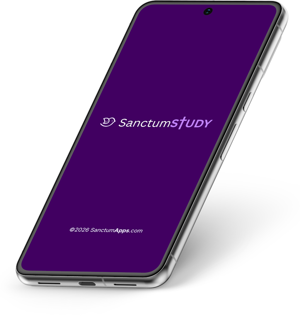 SanctumSTUDY Preview